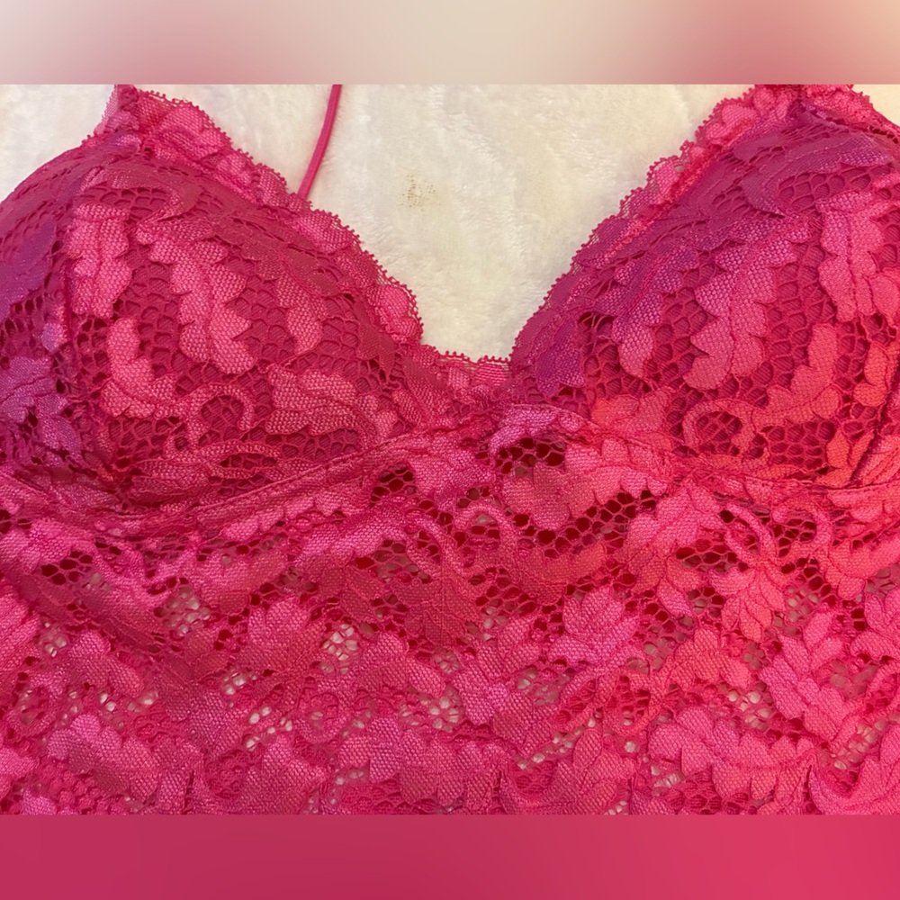 True by Rue 21 Cami/Bra - Picture 2 of 5